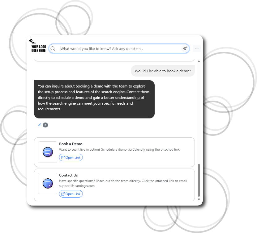 AI Search Demo