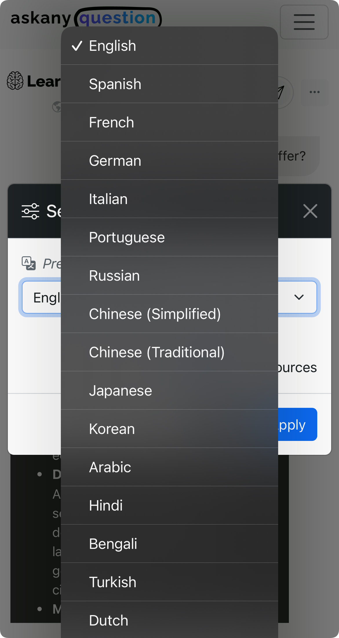 Mobile Screenshot 2