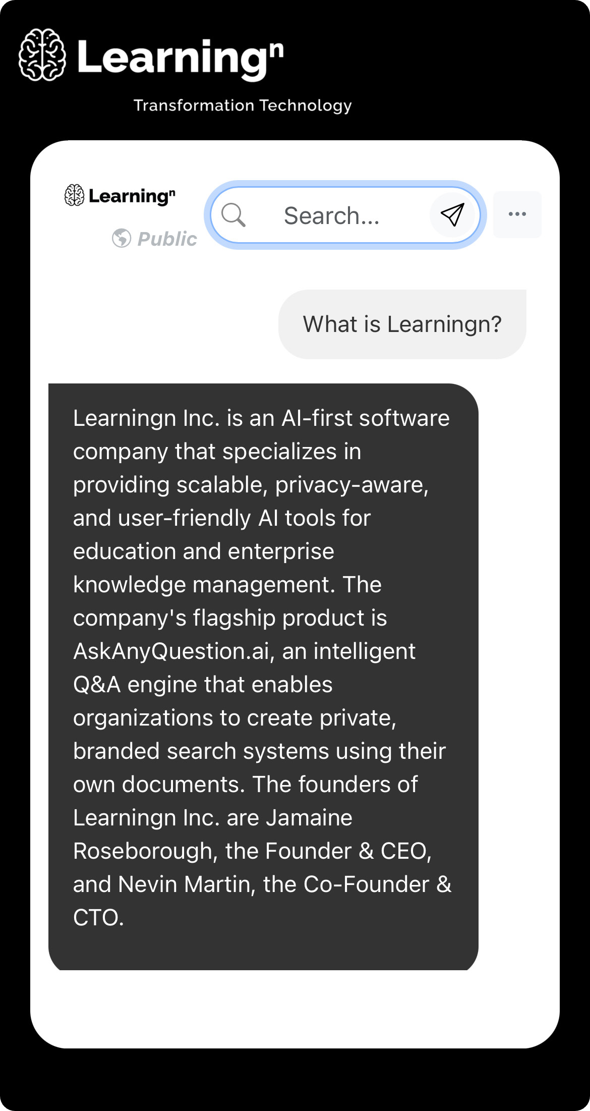 Mobile Screenshot 1